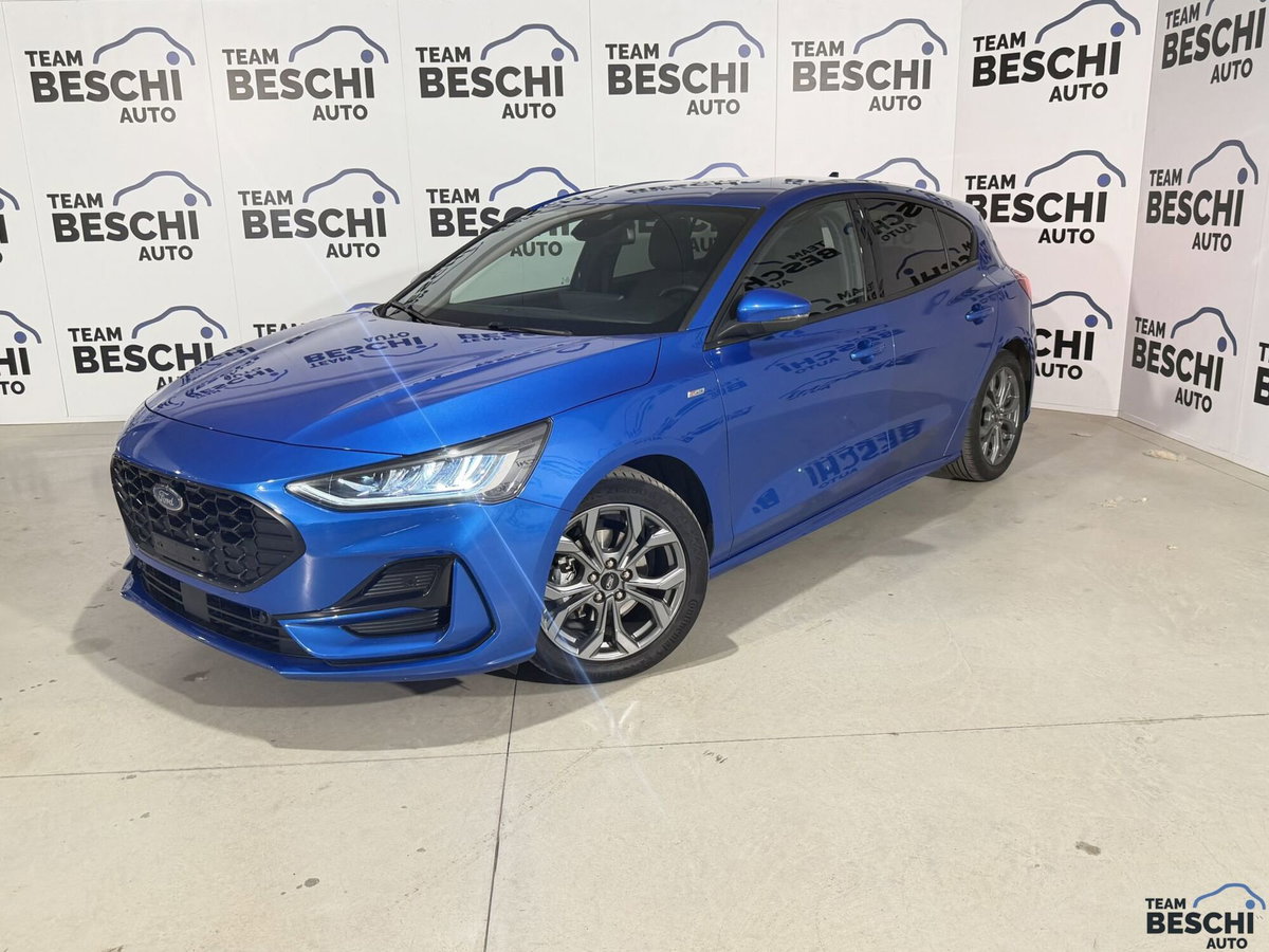 Ford Focus 1.5 ecoblue ST-Line X 115cv auto