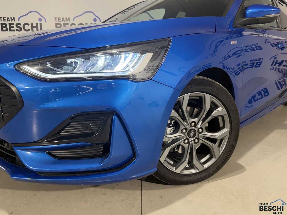 Ford Focus 1.5 ecoblue ST-Line X 115cv auto (10)