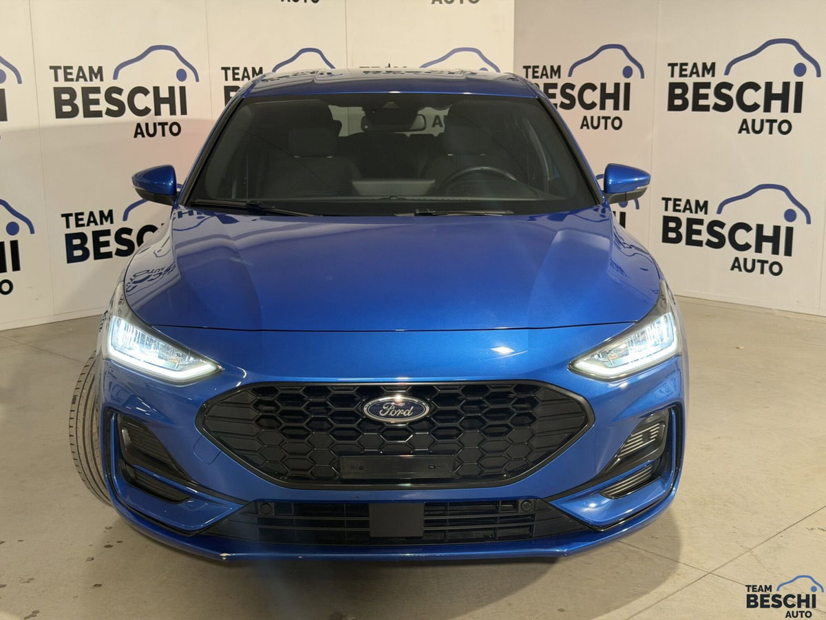 Ford Focus 1.5 ecoblue ST-Line X 115cv auto (16)