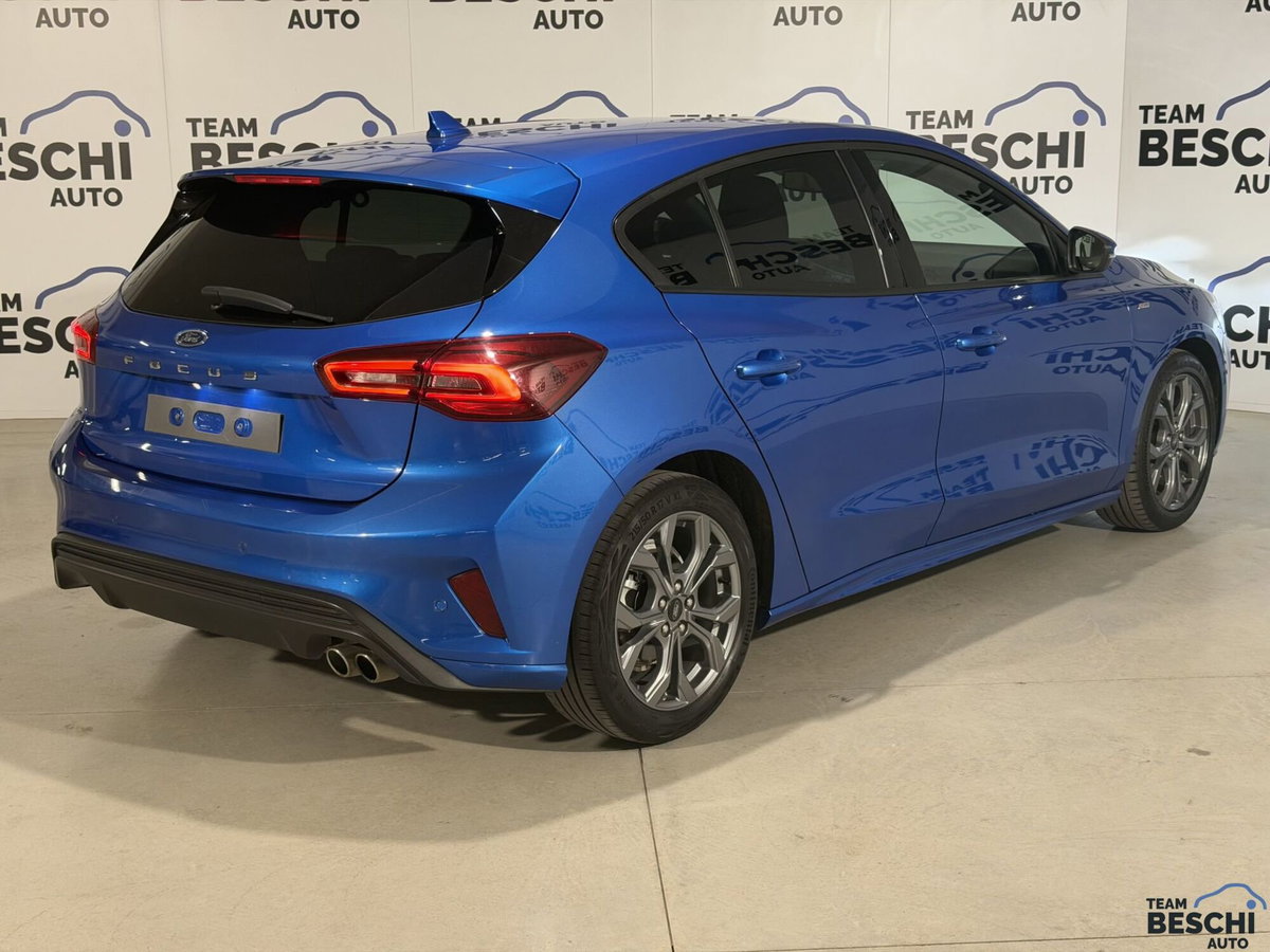 Ford Focus 1.5 ecoblue ST-Line X 115cv auto (2)