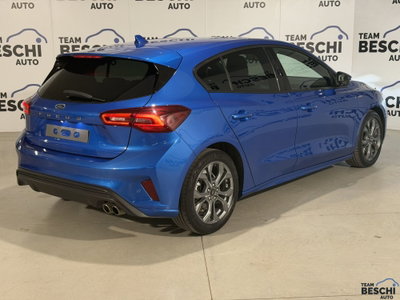 Ford Focus 1.5 ecoblue ST-Line X 115cv auto (2)