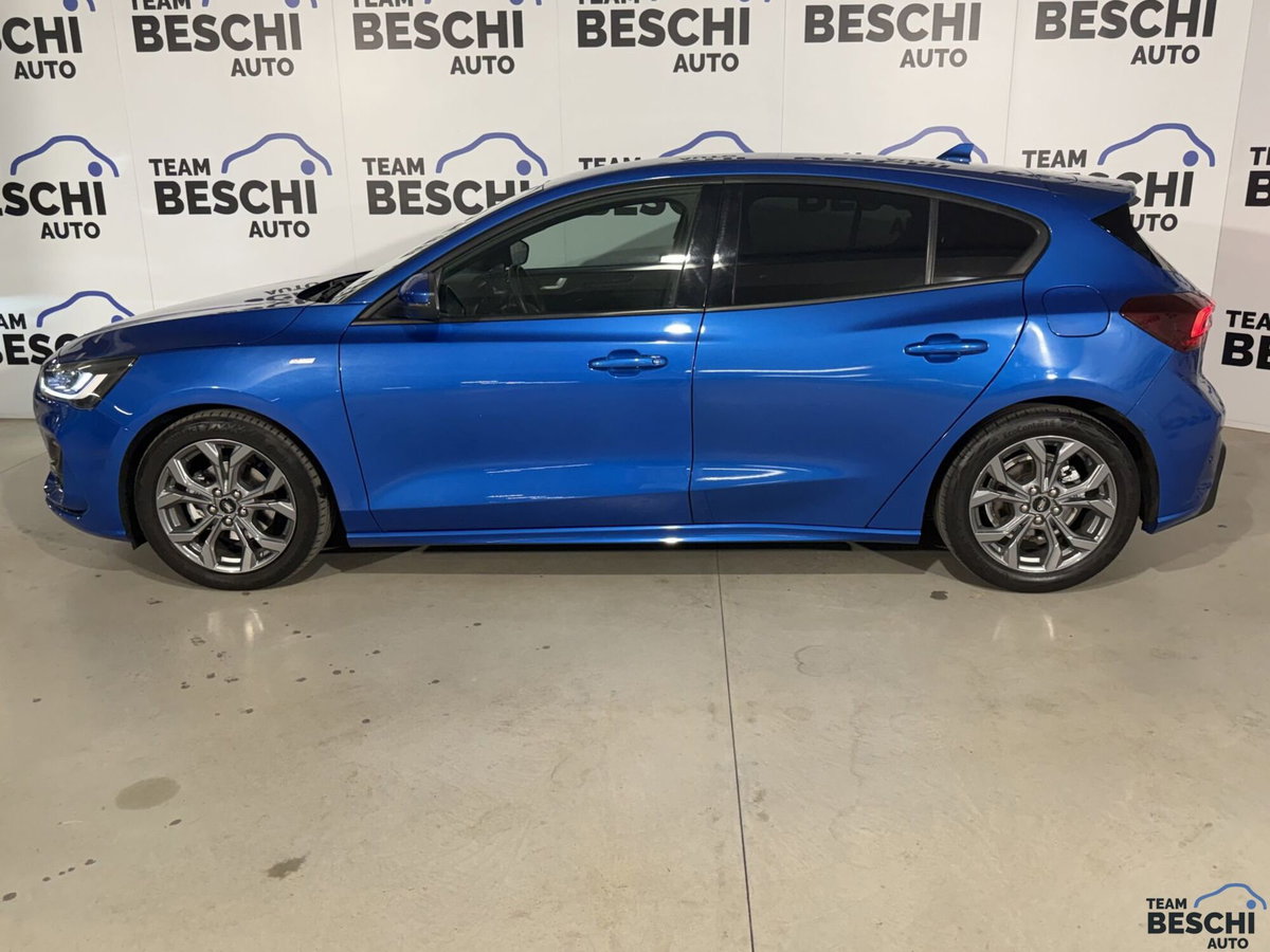 Ford Focus 1.5 ecoblue ST-Line X 115cv auto (3)