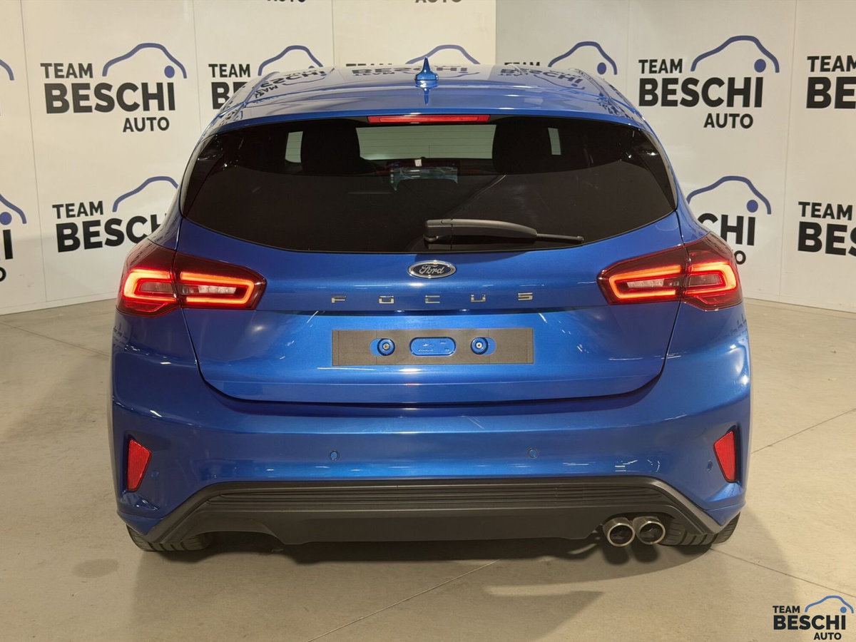 Ford Focus 1.5 ecoblue ST-Line X 115cv auto (4)