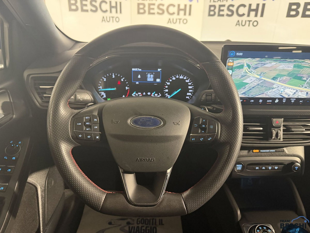 Ford Focus 1.5 ecoblue ST-Line X 115cv auto (6)