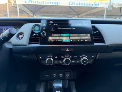 Honda Jazz 1.5 Hev eCVT Executive (13)