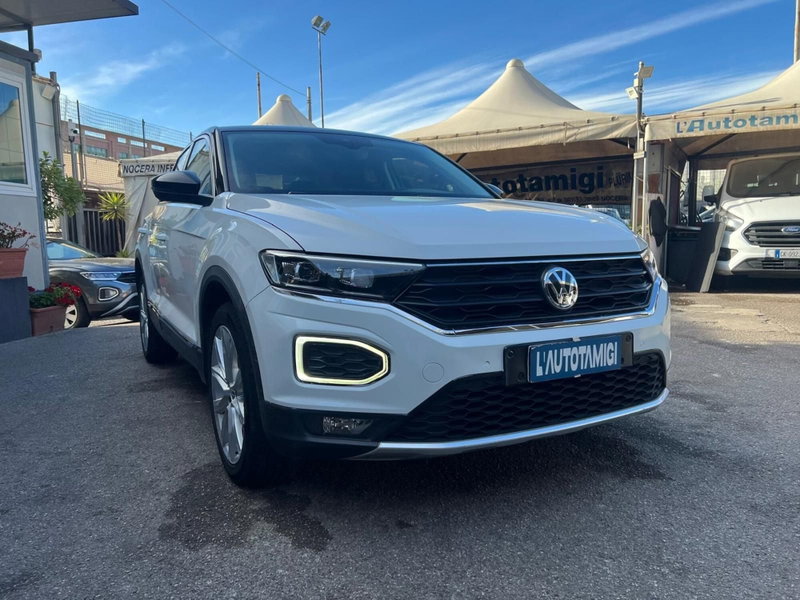 Volkswagen T-Roc 1.6 TDI SCR Advanced BlueMotion Technology