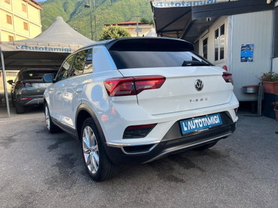 Volkswagen T-Roc 1.6 TDI SCR Advanced BlueMotion Technology (3)