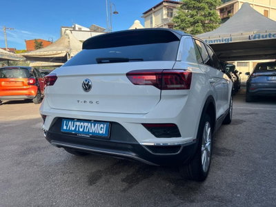 Volkswagen T-Roc 1.6 TDI SCR Advanced BlueMotion Technology (4)