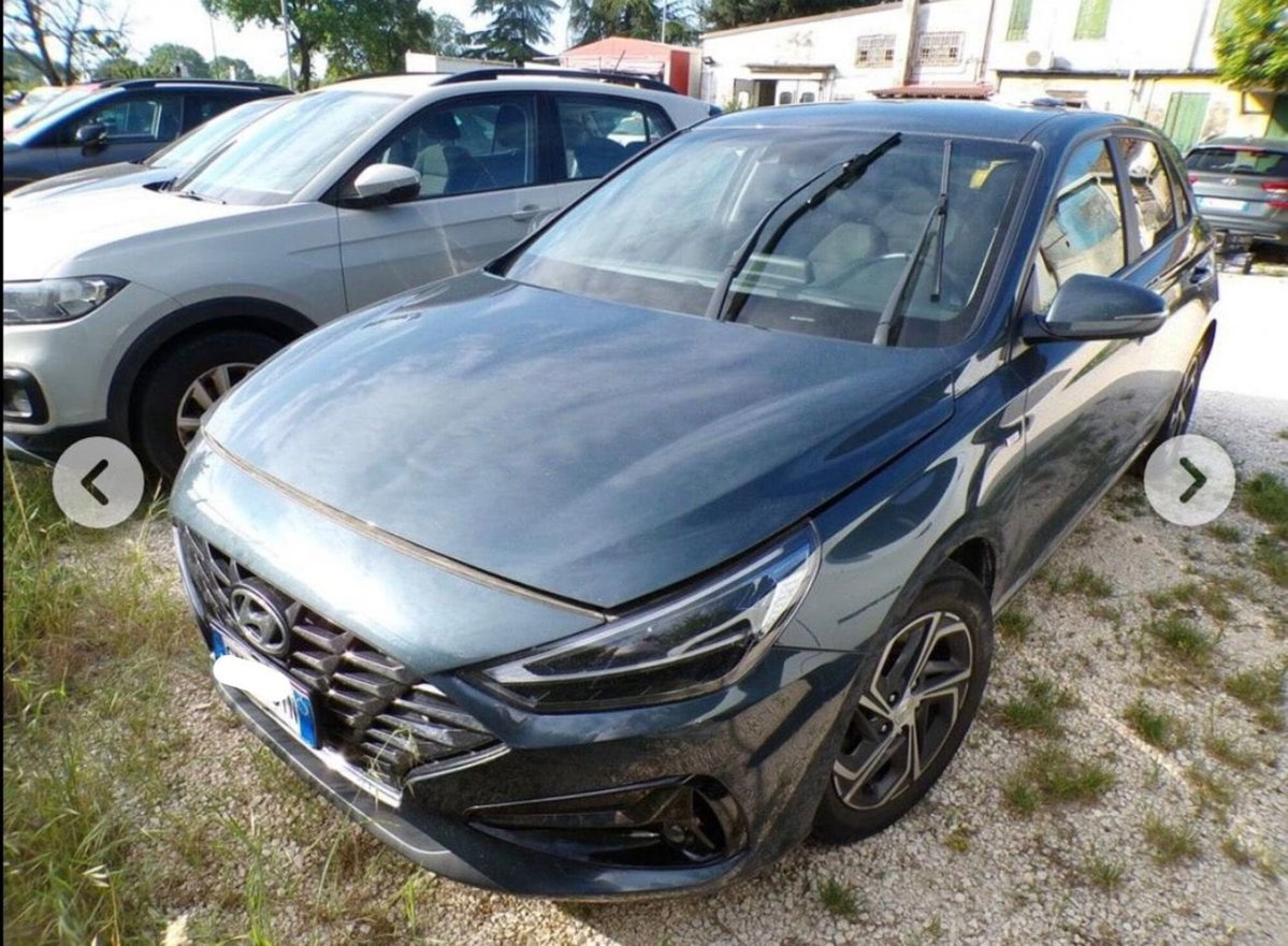 Hyundai i30 Fastback 1.0 T-GDI iMT 48V N-Line