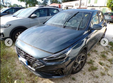 Hyundai i30 Fastback 1.0 T-GDI iMT 48V N-Line usata