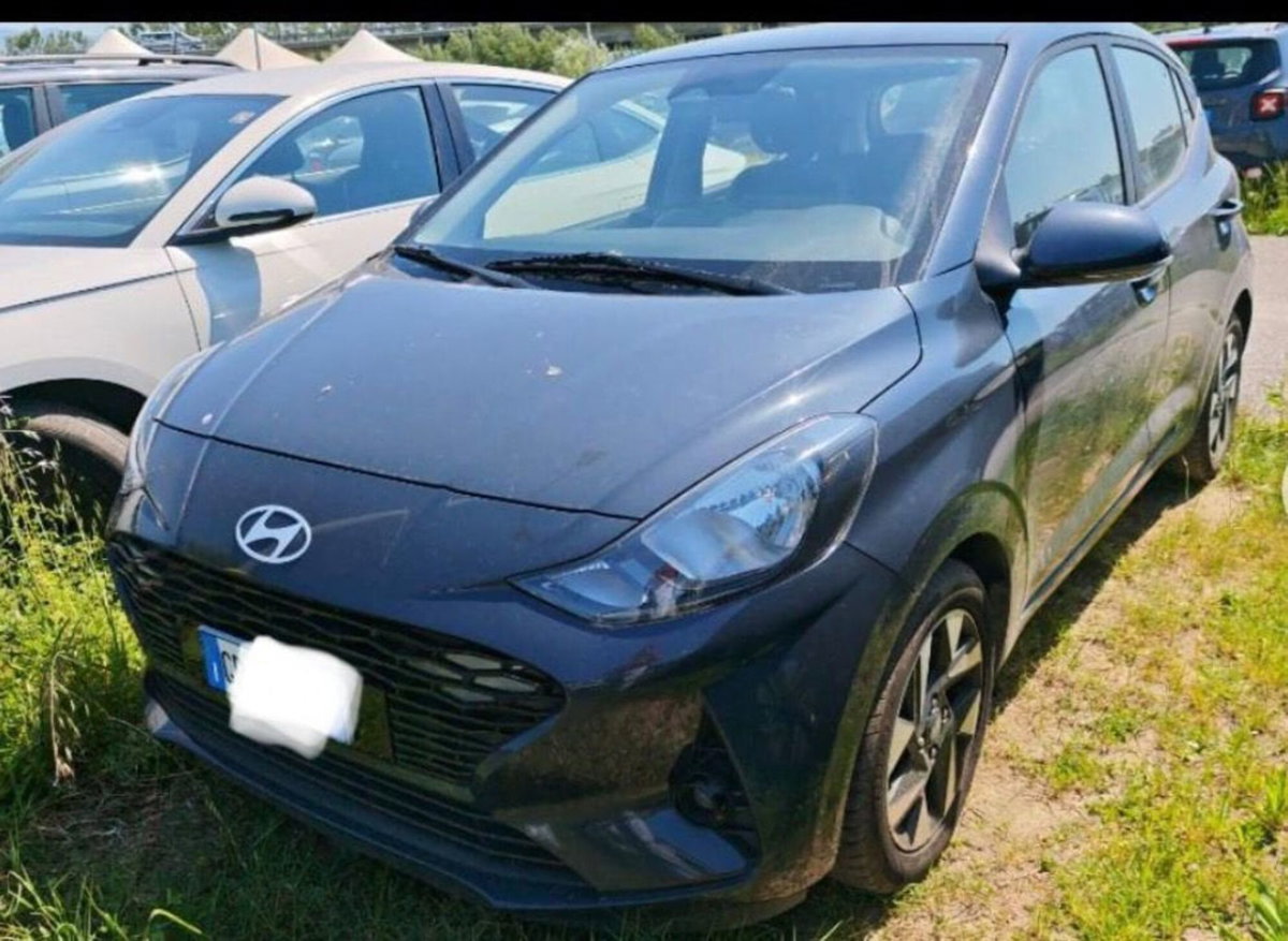 Hyundai i10 1.0 MPI Connectline