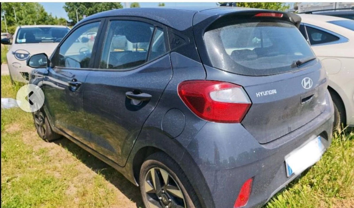Hyundai i10 1.0 MPI Connectline (2)