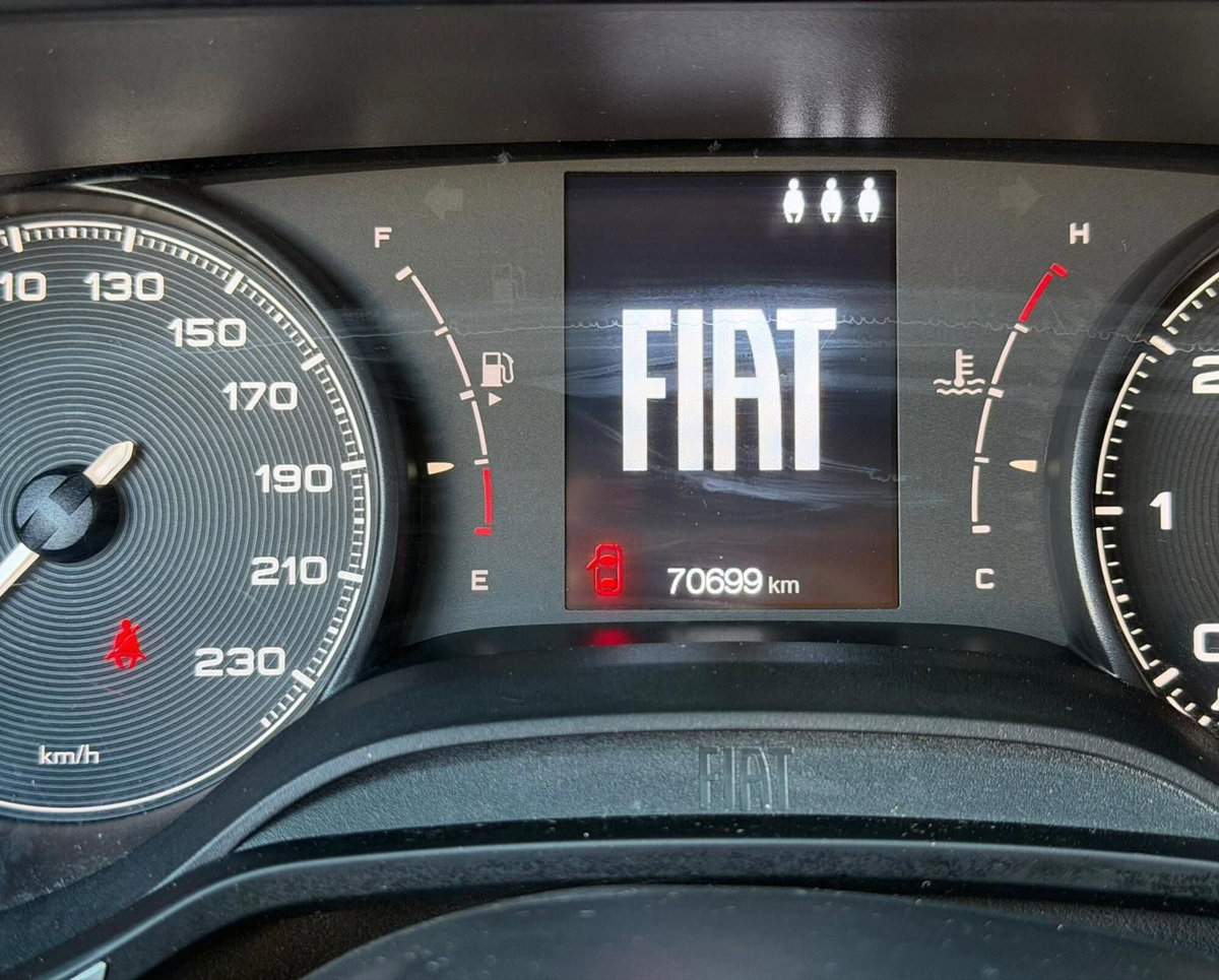 Fiat Tipo Station Wagon Tipo SW 1.0 t3 Cross 100cv (11)