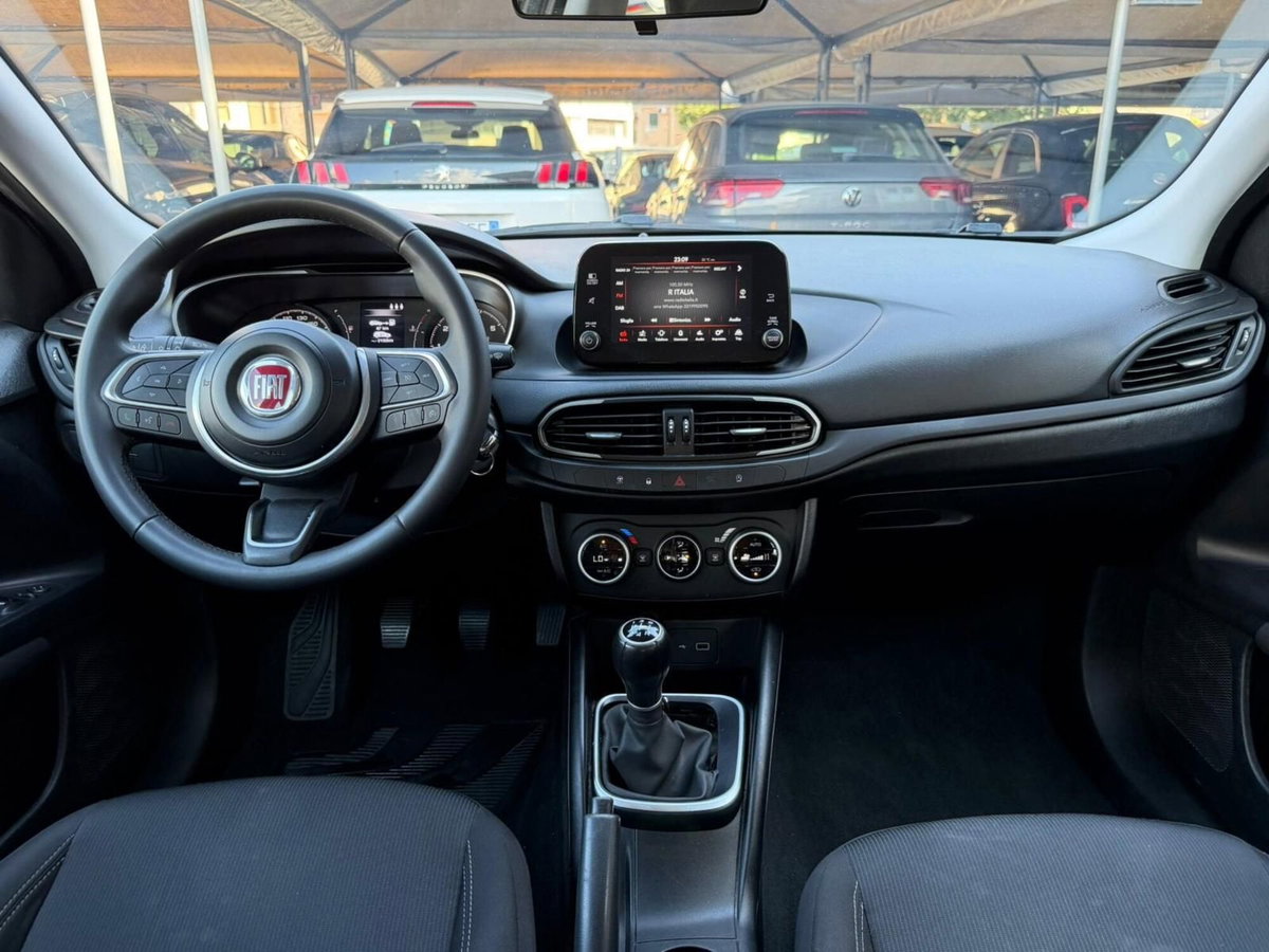 Fiat Tipo Station Wagon Tipo SW 1.0 t3 Cross 100cv (8)