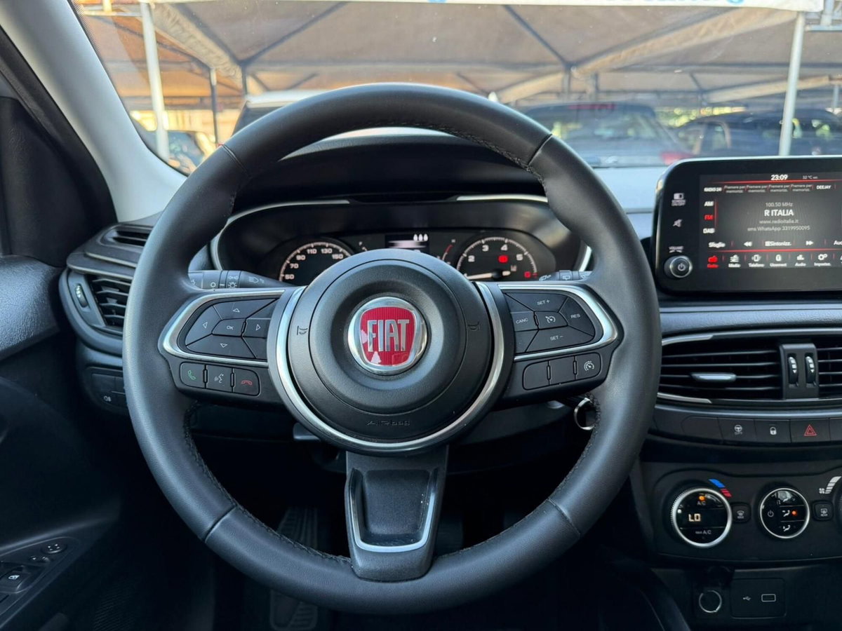 Fiat Tipo Station Wagon Tipo SW 1.0 t3 Cross 100cv (9)
