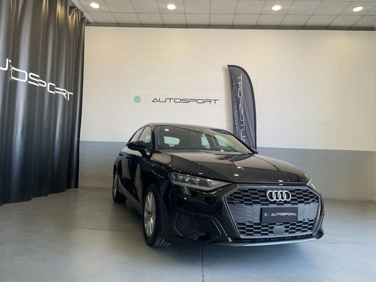 Audi A3 Sportback 40 TFSI e S tronic Business Advanced