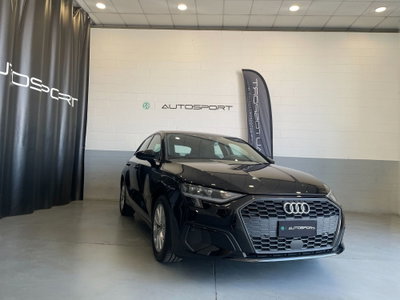 Audi A3 Sportback 40 TFSI e S tronic Business Advanced usata