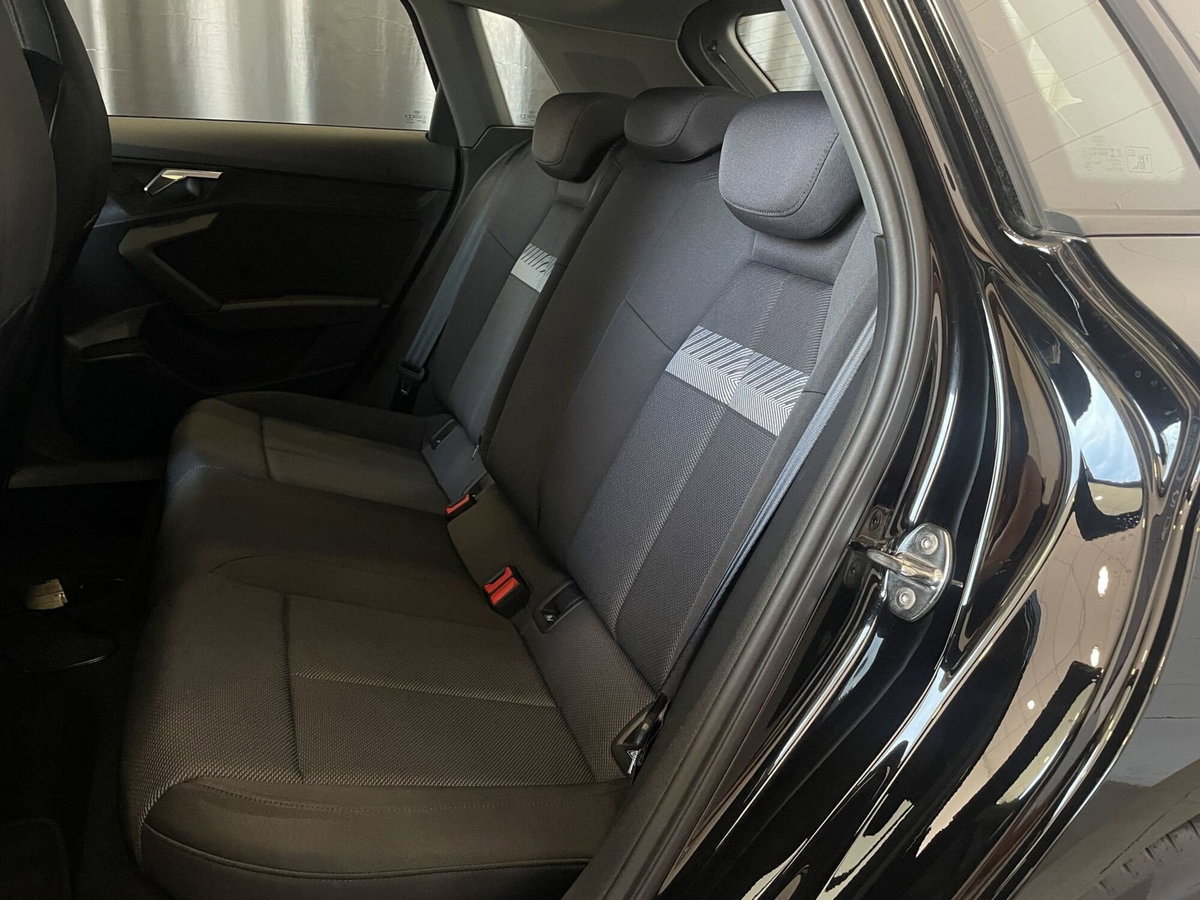 Audi A3 Sportback 40 TFSI e S tronic Business Advanced (11)