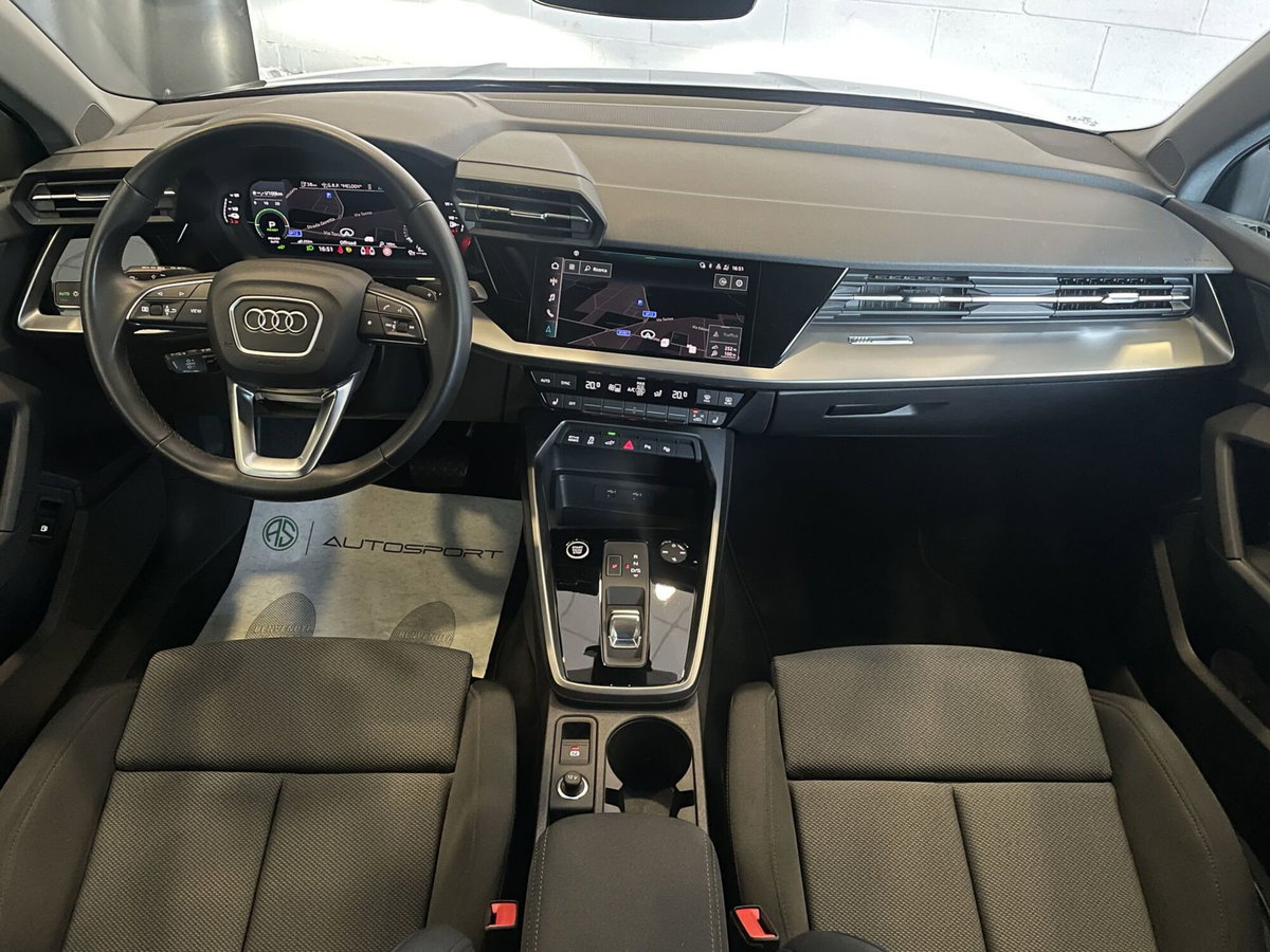 Audi A3 Sportback 40 TFSI e S tronic Business Advanced (12)