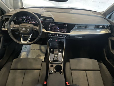 Audi A3 Sportback 40 TFSI e S tronic Business Advanced (12)