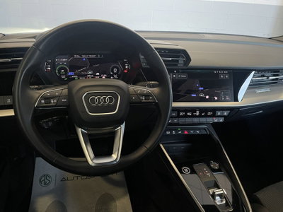 Audi A3 Sportback 40 TFSI e S tronic Business Advanced (14)