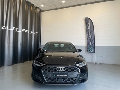 Audi A3 Sportback 40 TFSI e S tronic Business Advanced (2)
