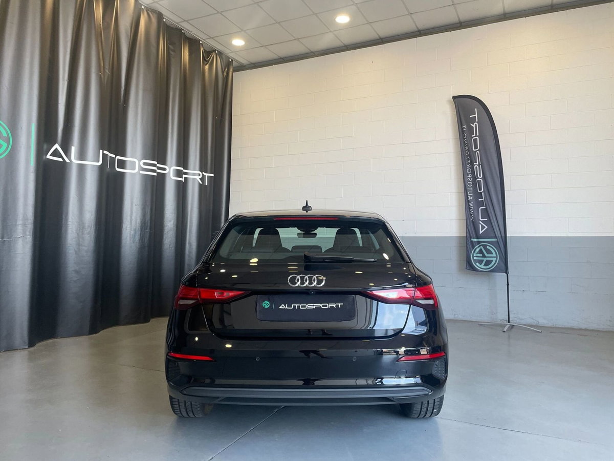 Audi A3 Sportback 40 TFSI e S tronic Business Advanced (5)