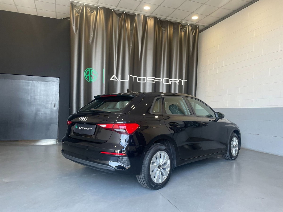 Audi A3 Sportback 40 TFSI e S tronic Business Advanced (7)