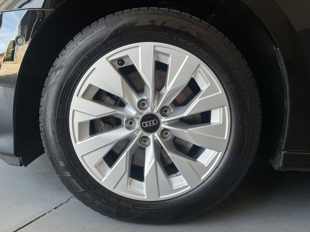 Audi A3 Sportback 40 TFSI e S tronic Business Advanced (9)