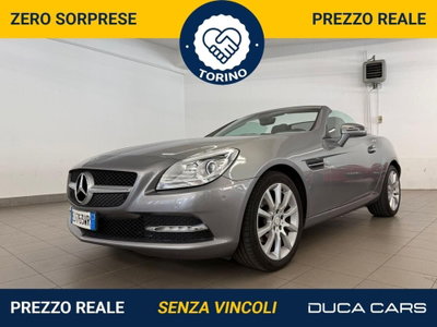 Mercedes-Benz SLK 200 CGI Edition1 usata