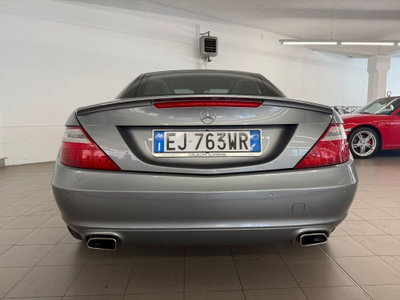 Mercedes-Benz SLK 200 CGI Edition1 (5)