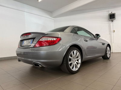 Mercedes-Benz SLK 200 CGI Edition1 (6)