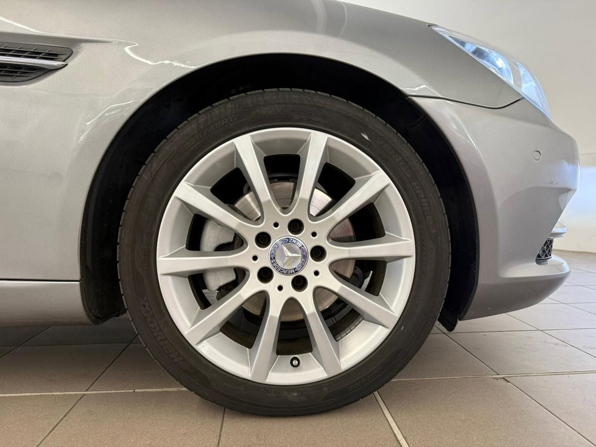 Mercedes-Benz SLK 200 CGI Edition1 (7)