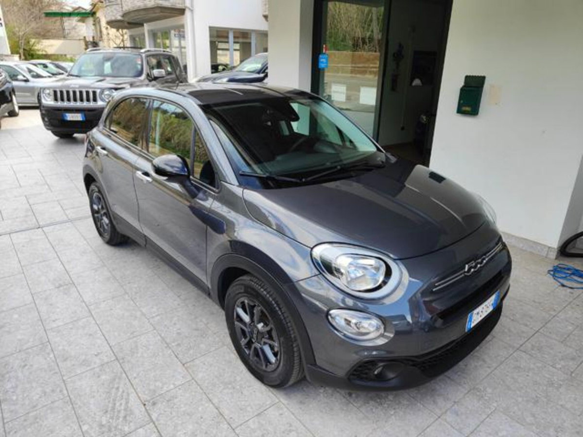 Fiat 500X 1.3 mjet 95cv