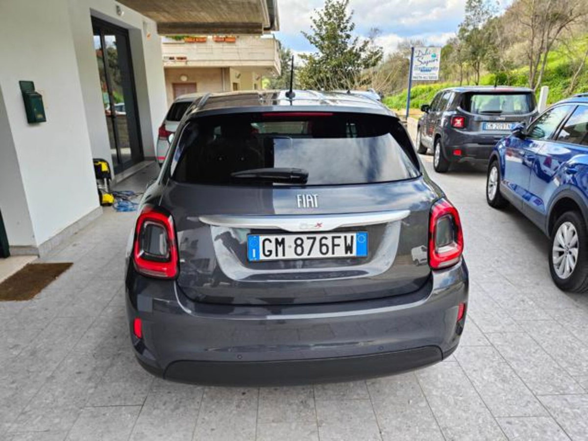 Fiat 500X 1.3 mjet 95cv (10)