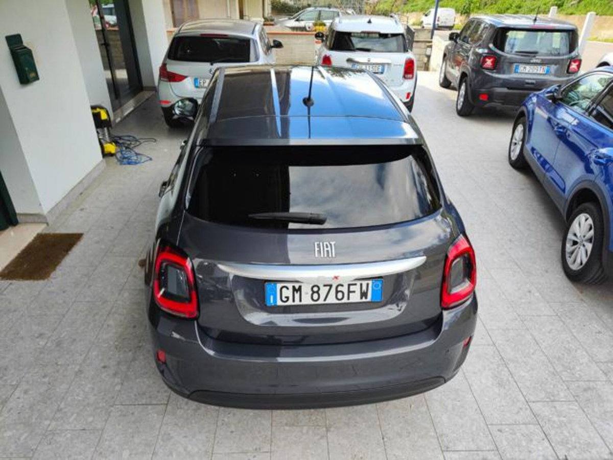 Fiat 500X 1.3 mjet 95cv (11)
