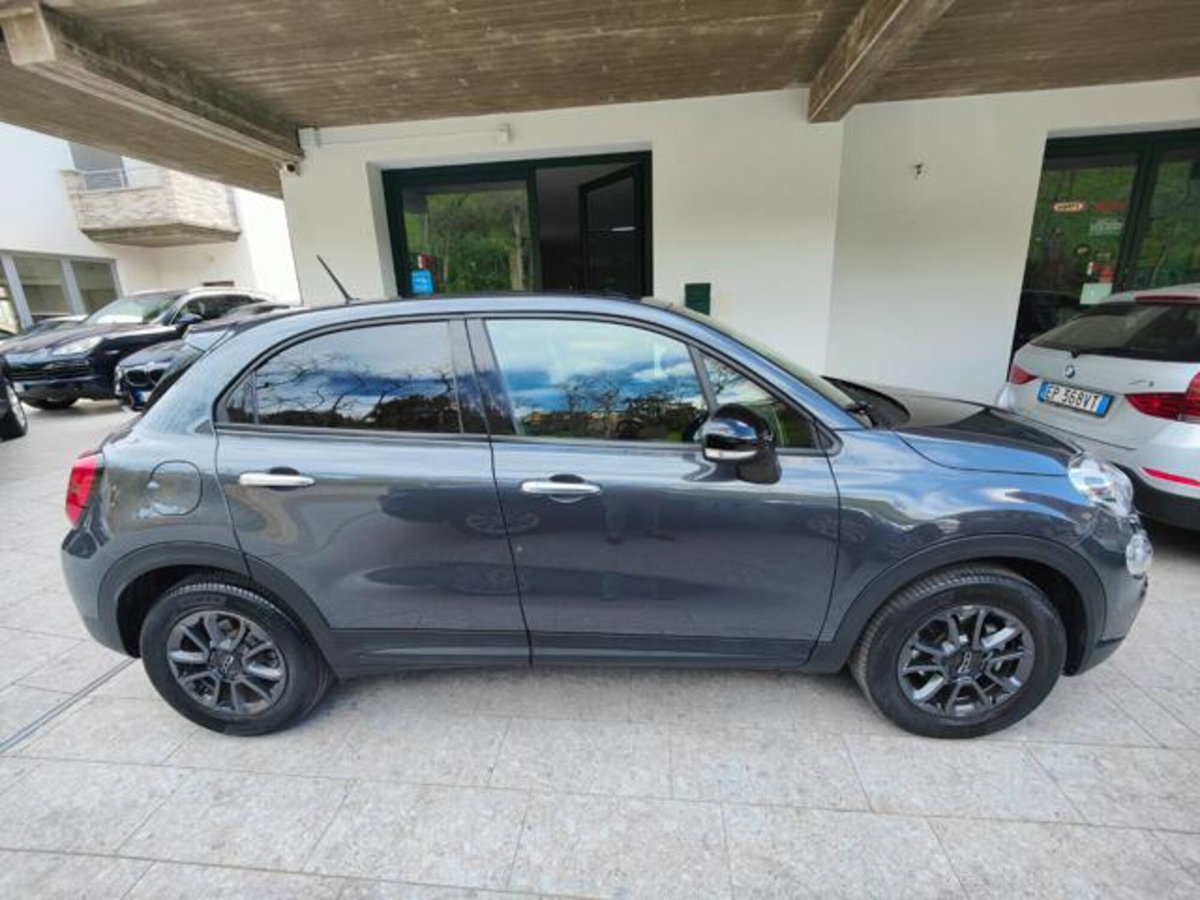 Fiat 500X 1.3 mjet 95cv (14)