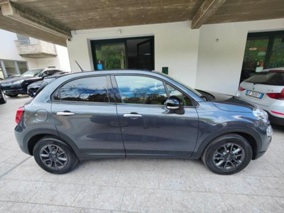 Fiat 500X 1.3 MultiJet 95 CV Sport (14)