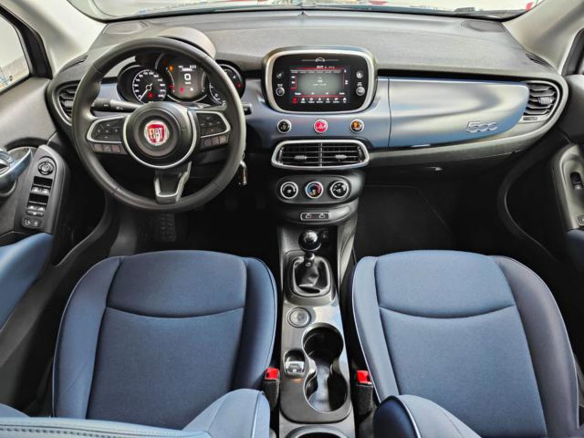 Fiat 500X 1.3 mjet 95cv (16)