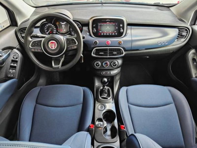 Fiat 500X 1.3 MultiJet 95 CV Sport (16)