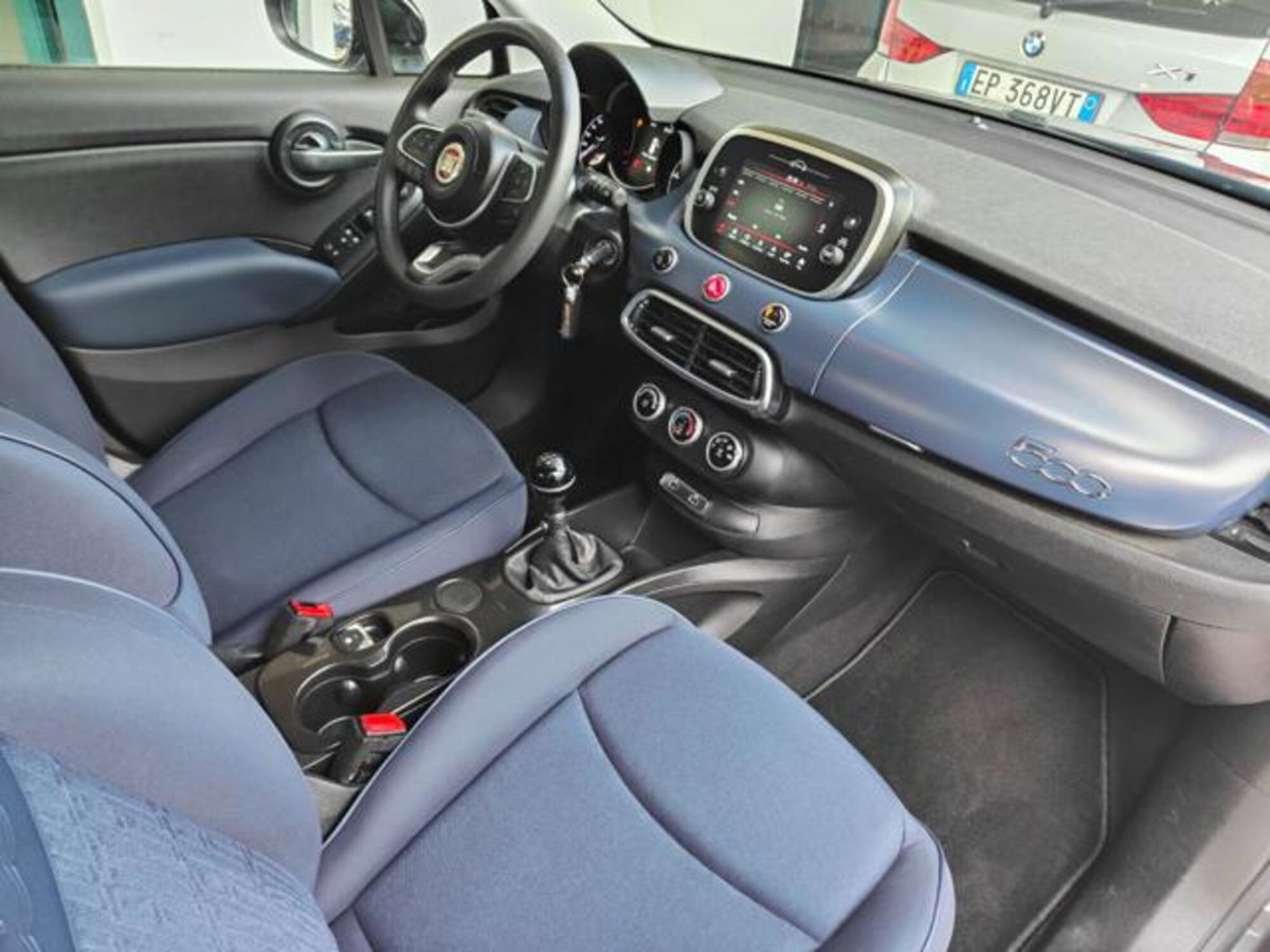 Fiat 500X 1.3 mjet 95cv (17)