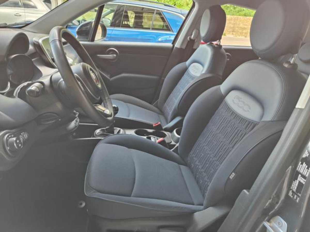 Fiat 500X 1.3 mjet 95cv (18)