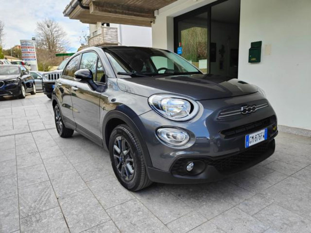 Fiat 500X 1.3 mjet 95cv (2)