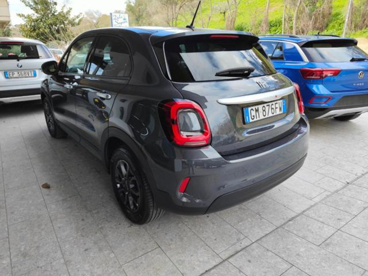 Fiat 500X 1.3 mjet 95cv (8)