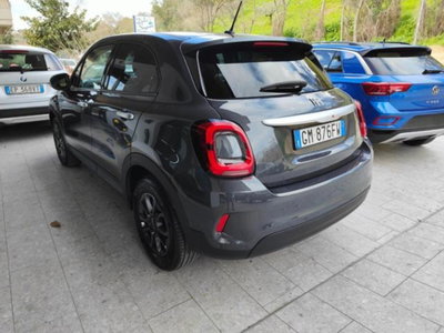 Fiat 500X 1.3 MultiJet 95 CV Sport (8)