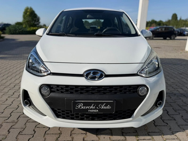 Hyundai i10 1.0 GPL Econext Tech
