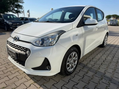 Hyundai i10 1.0 GPL Econext Tech (2)