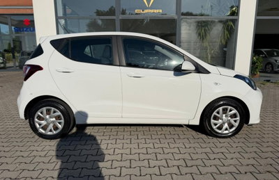 Hyundai i10 1.0 GPL Econext Tech (4)