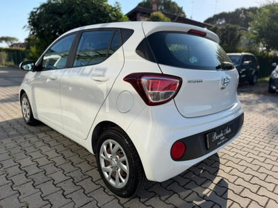Hyundai i10 1.0 GPL Econext Tech (7)