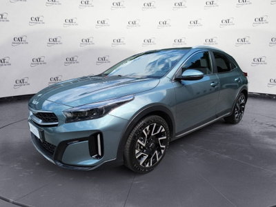 Kia XCeed 1.6 crdi mhev Style 136cv dct usata